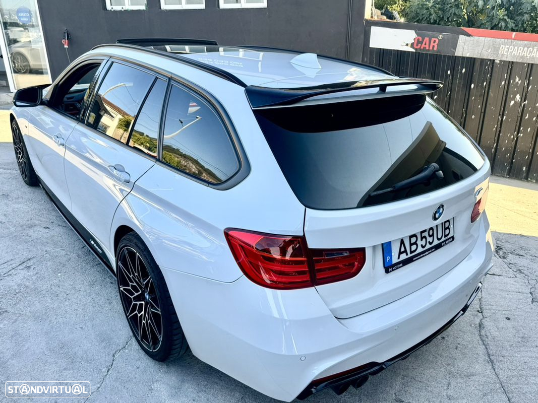 BMW 320 d Touring xDrive Pack M Auto - 24
