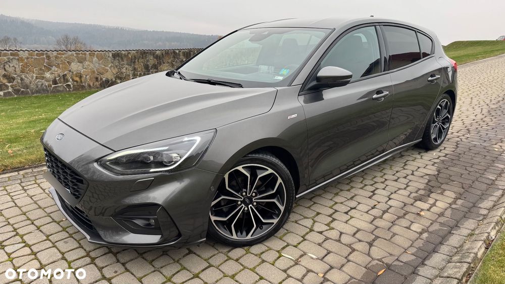 Ford Focus 1.5 EcoBlue Start-Stopp-System ST-LINE X - 10