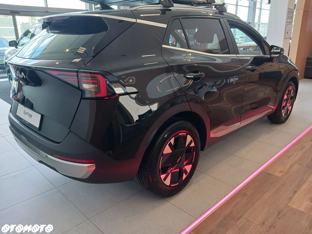Kia Sportage 1.6 T-GDI M 2WD - 4