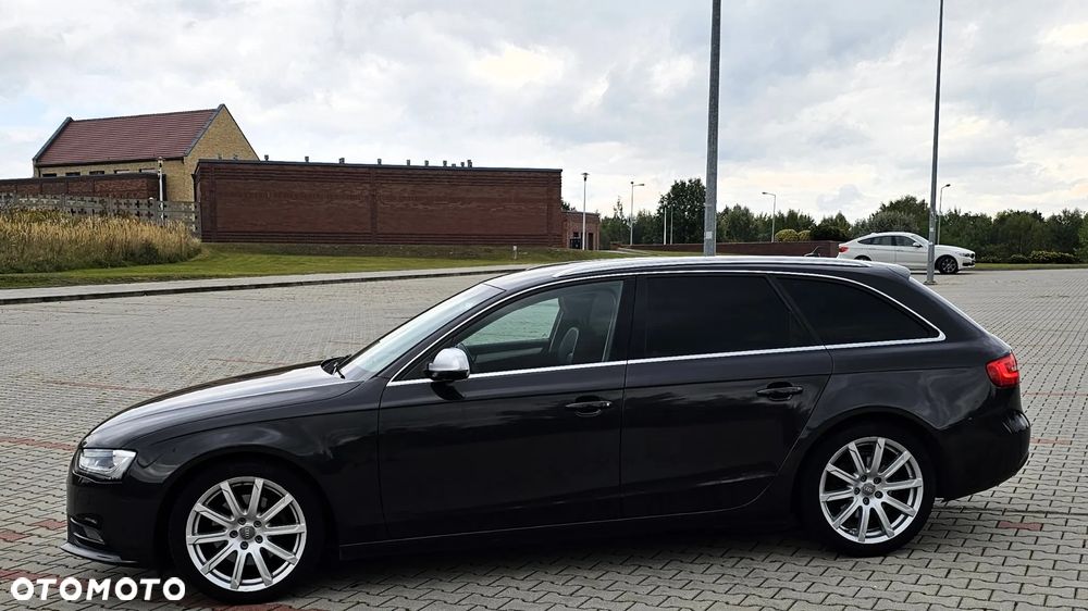 Audi A4 Avant 2.0 TDI - 5
