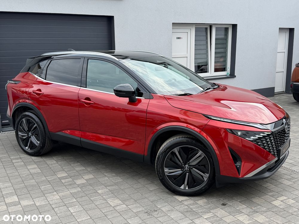 Nissan Qashqai 1.3 DIG-T MHEV Xtronic Tekna - 25