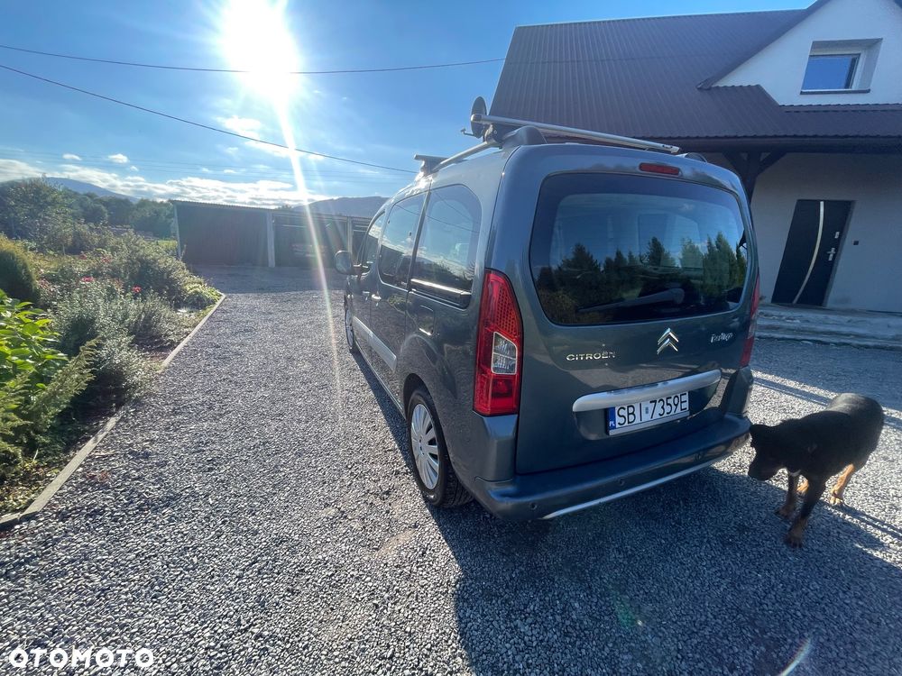 Citroën Berlingo 1.6 HDi Exclusive - 5