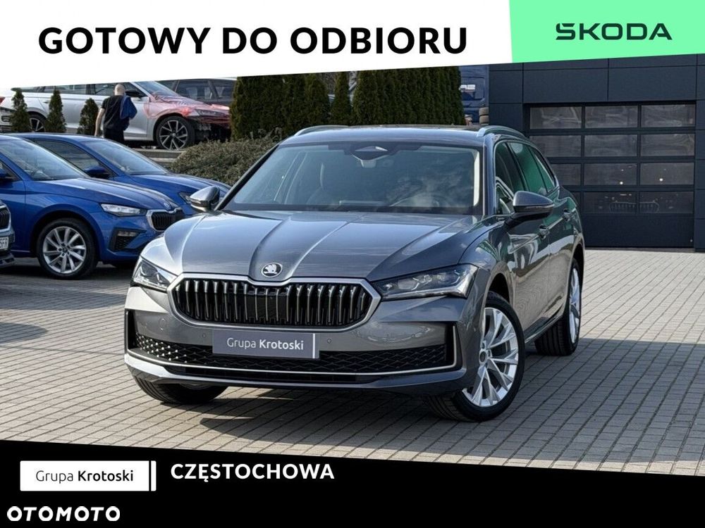 Skoda Superb 2.0 TDI SCR Drive DSG - 2