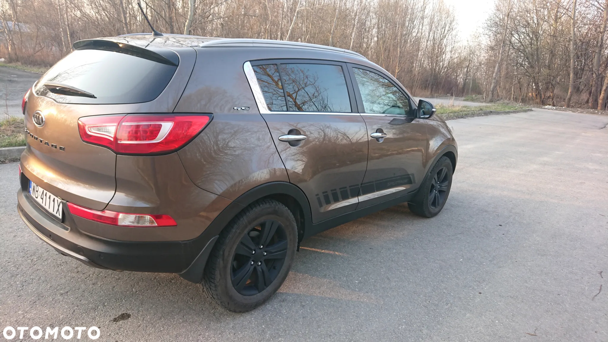 Kia Sportage 2.0 L 2WD - 11