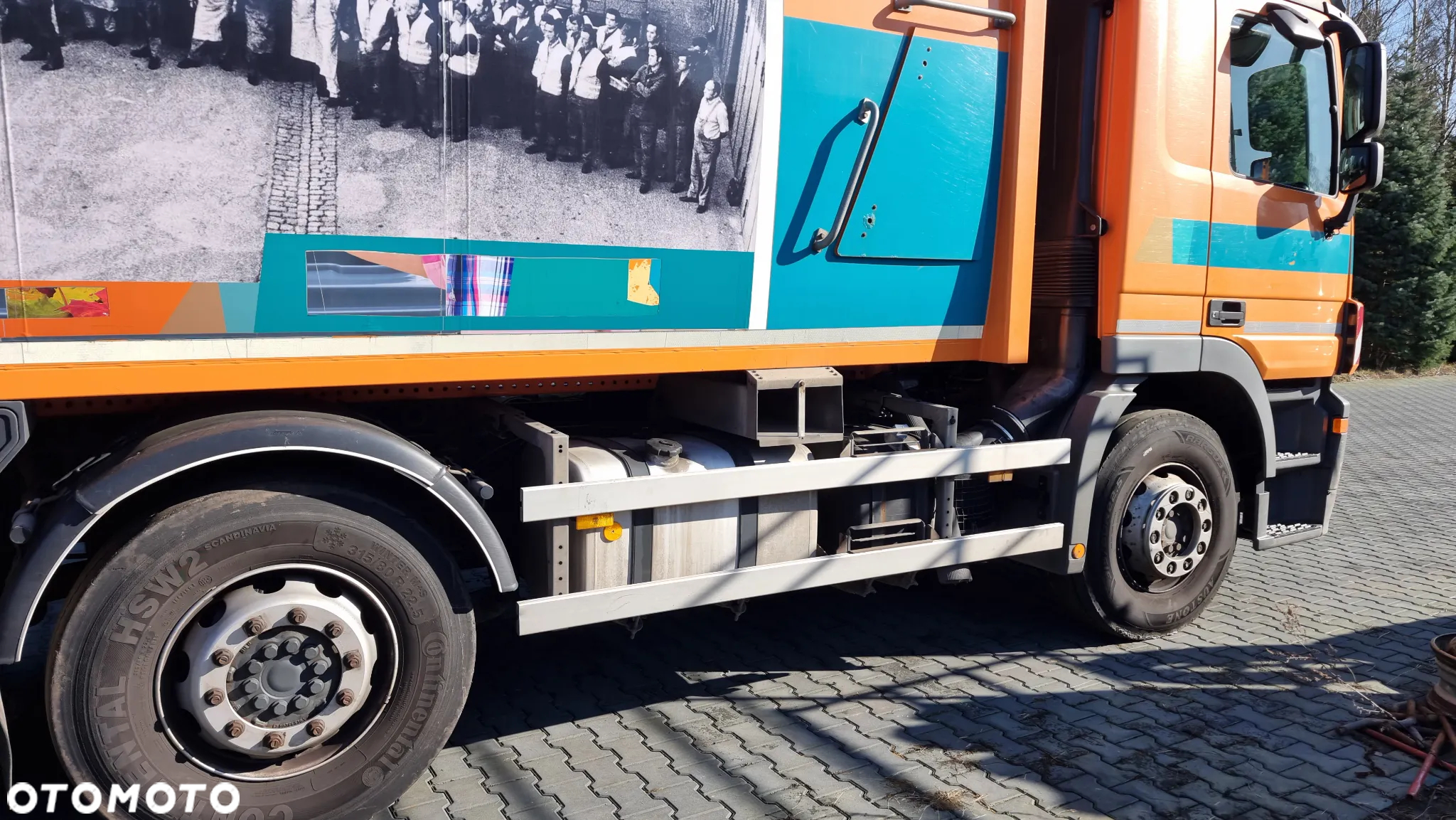 Mercedes-Benz Actros 3236 mp3 - 33