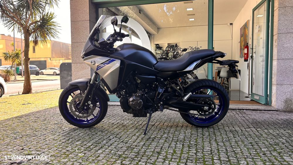 Yamaha Tracer 7 - 11