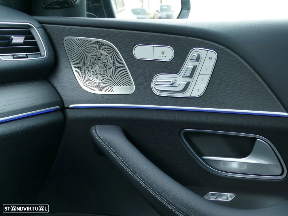 Mercedes-Benz GLE 350 Coupe de 4Matic - 29