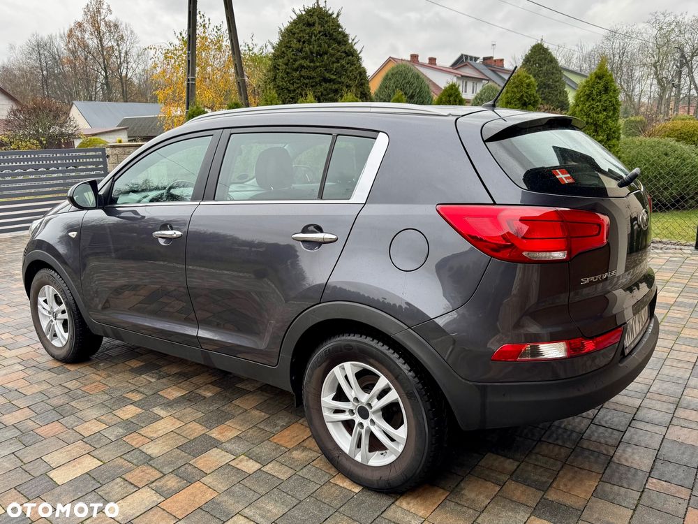 Kia Sportage 1.6 GDI Business Line 2WD - 3