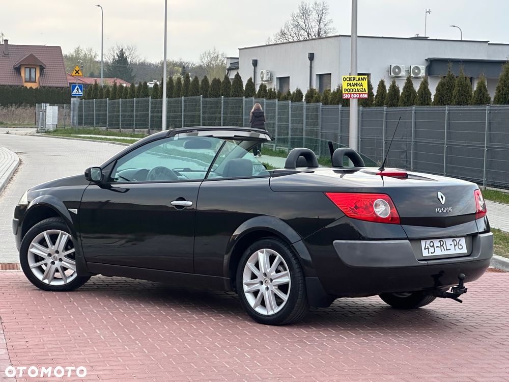 Renault Megane 2.0 Coupe-Cabriolet Confort Dynamique - 18