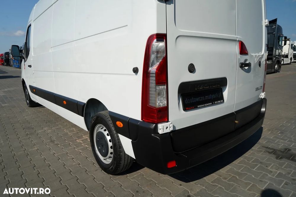 Renault MASTER / BLASZAK /  L3H2 / PANEL / 2023 R / IMPORTAT - 14