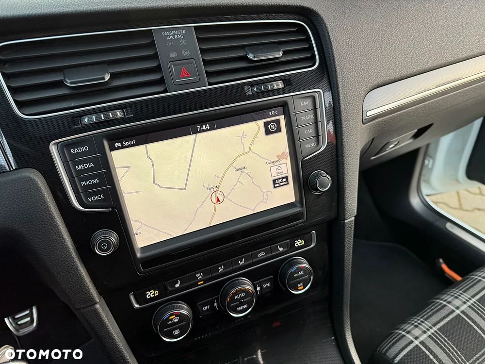 Volkswagen Golf 2.0 TDI BMT GTD - 34