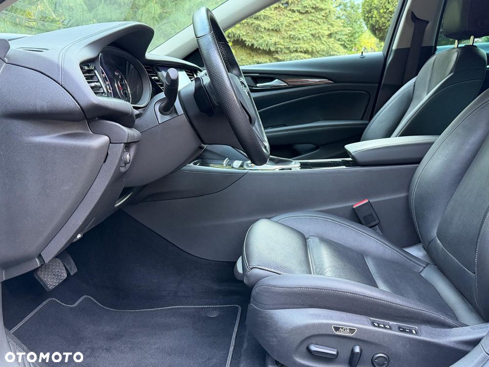 Opel Insignia 2.0 BiTrb D 4x4 Automatik Exclusive - 12