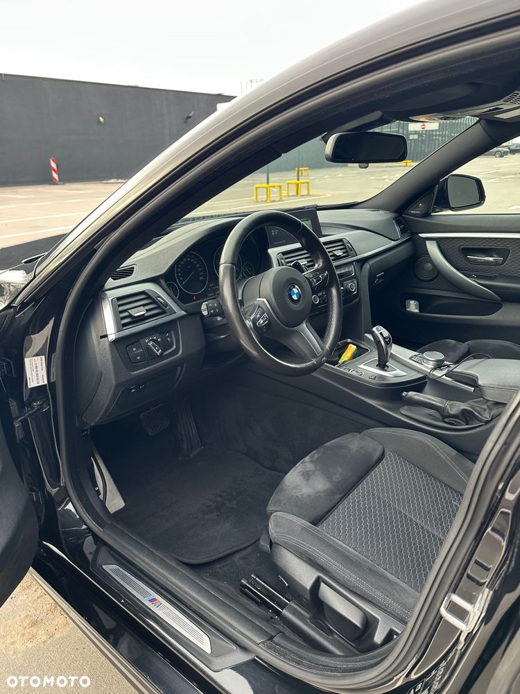 BMW Seria 4 420d M Sport sport - 7