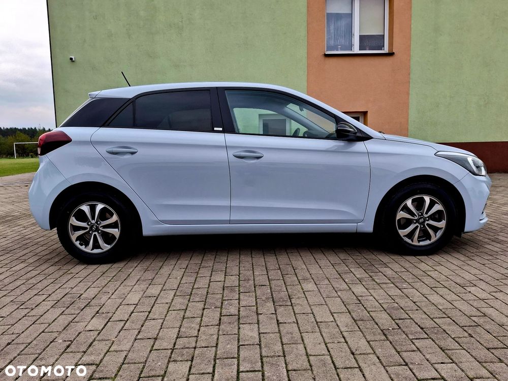 Hyundai i20 1.0 T-GDI YES Plus - 7