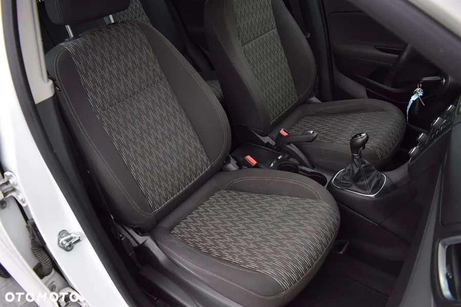 Opel Mokka X 1.4 ECOFLEX Start/Stop 4x4 Active - 13