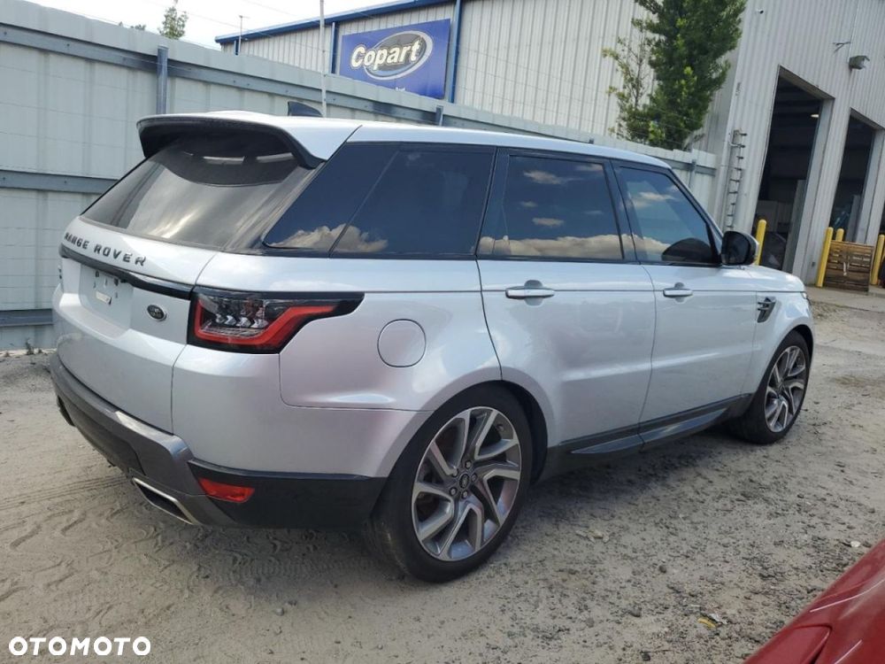 Land Rover Range Rover Sport - 3