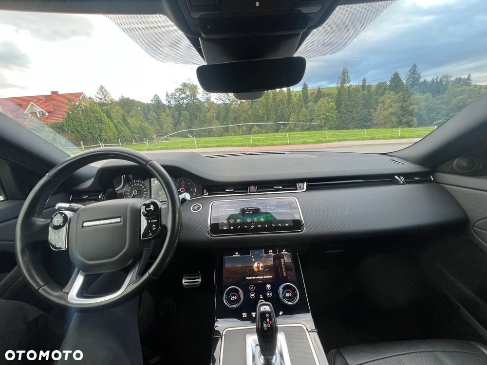 Land Rover Range Rover Evoque 2.0TD4 HSE Dynamic - 11