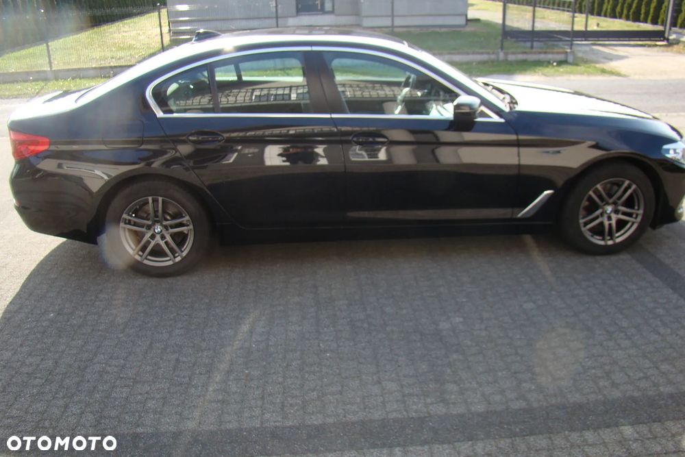 BMW Seria 5 - 8
