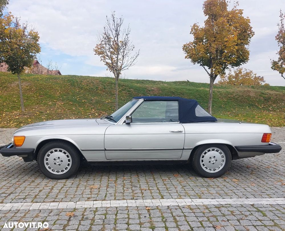 Mercedes-Benz SL - 16