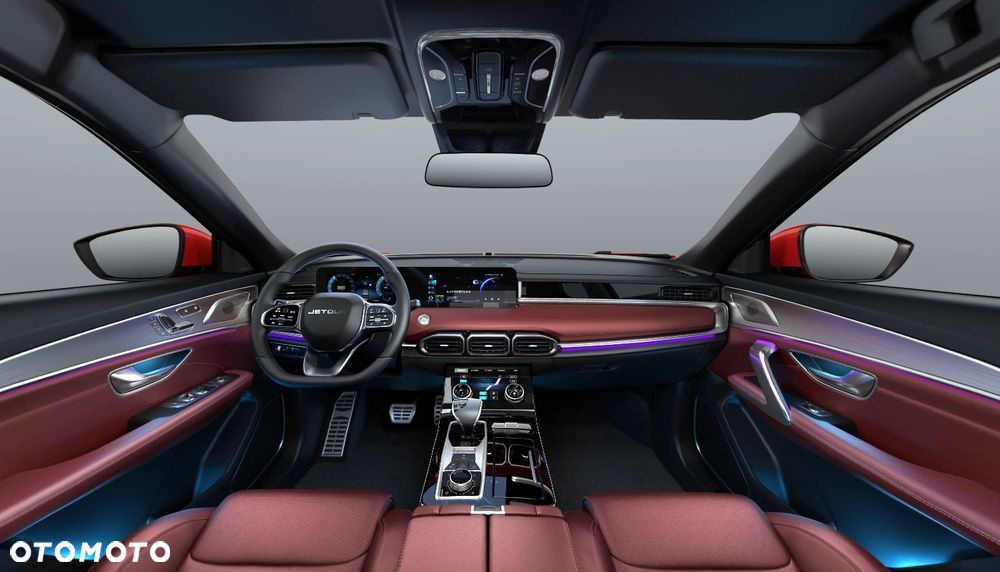 Jetour X70 Plus 1.6T DCT - 10