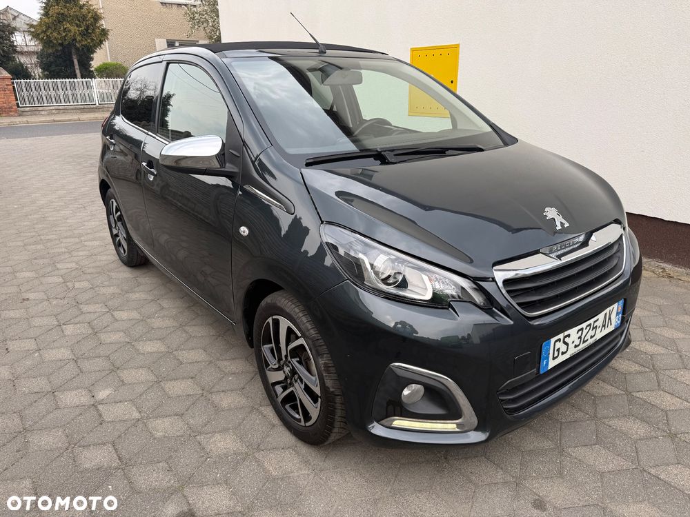 Peugeot 108 VTI 72 Top Allure - 3