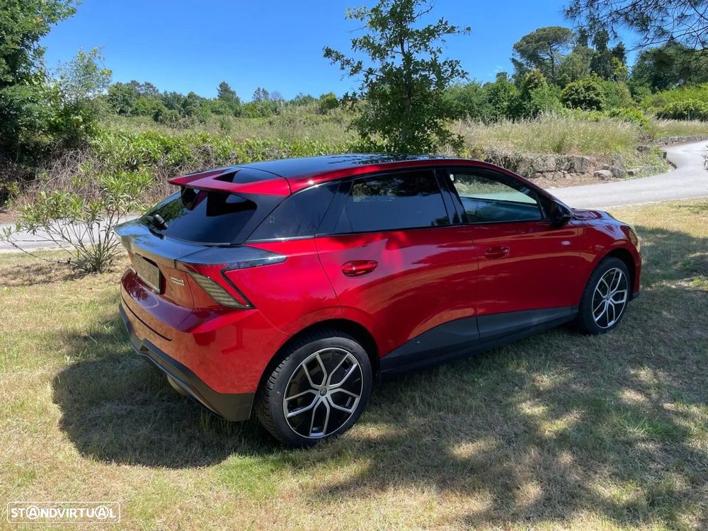 MG MG4 77 kWh Extended Range Luxury - 22