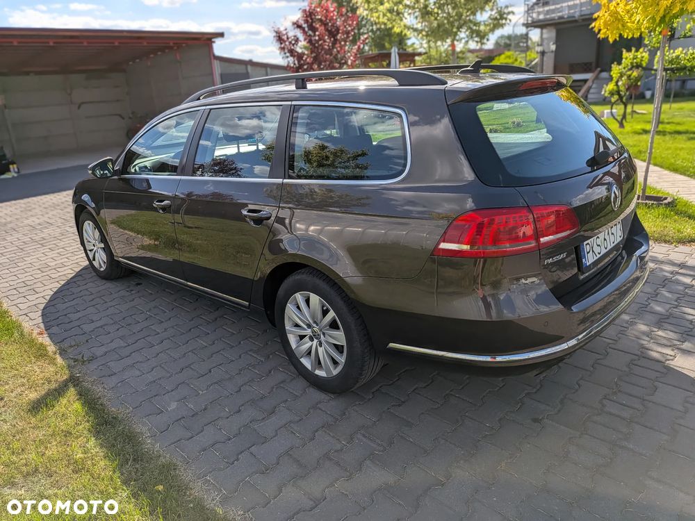 Volkswagen Passat 2.0 TDI 4Mot Comfortline - 32