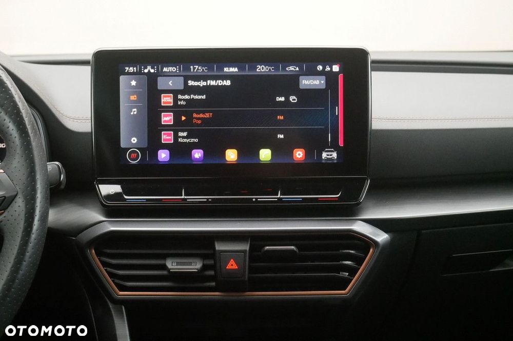 Cupra Formentor 1.5 TSI DSG - 10