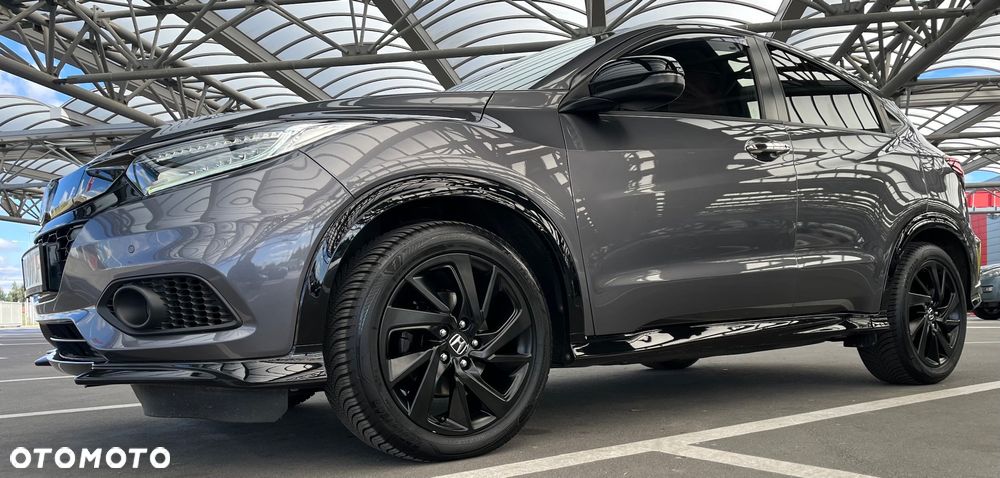 Honda HR-V 1.5 i-VTEC TURBO CVT Sport - 14