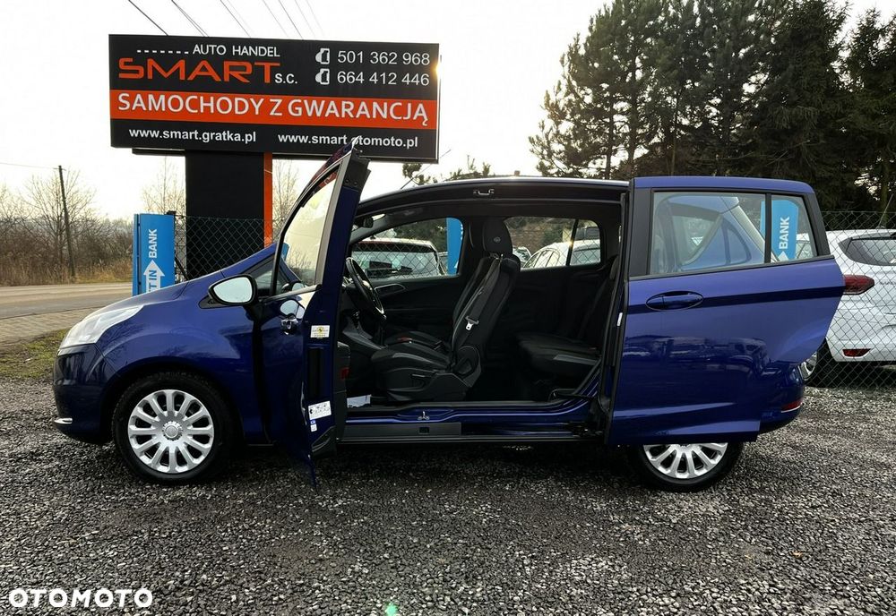 Ford B-MAX - 10