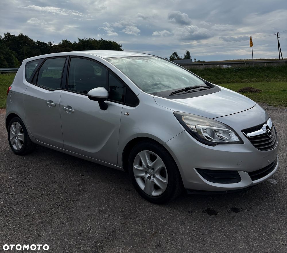 Opel Meriva 1.4 T Enjoy - 3