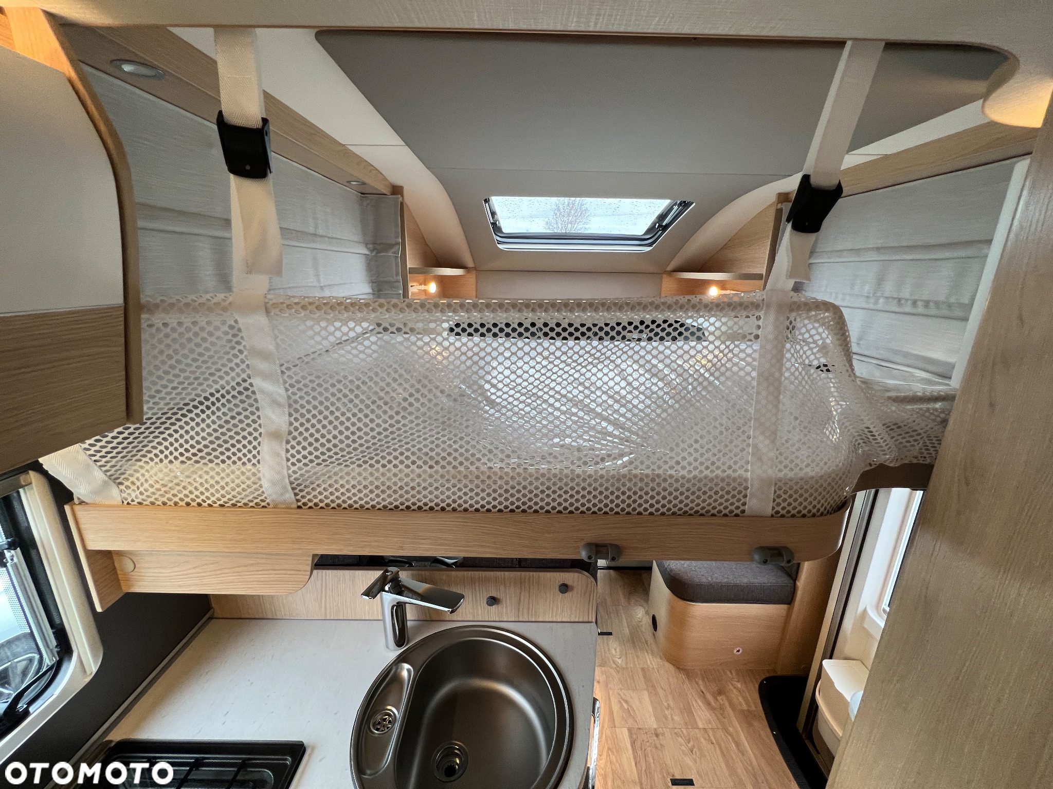 Hymer-Eriba BMC T600 WHITE LINE - 36