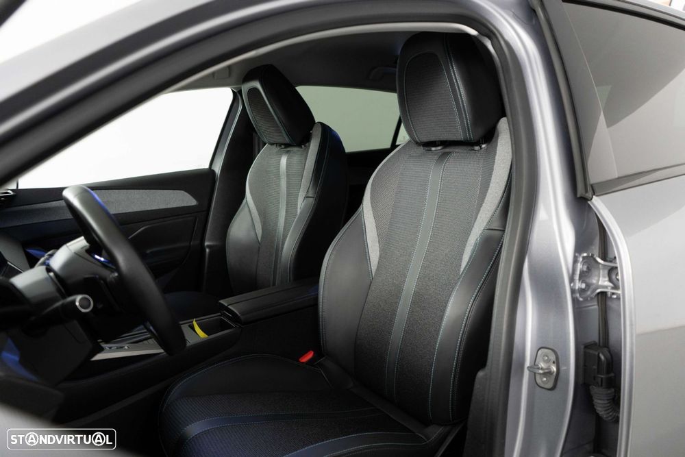 Peugeot 308 1.2 Hybrid Allure e-DCS6 - 10