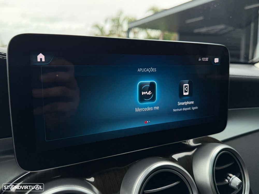 Mercedes-Benz GLC 300 e 4Matic - 49