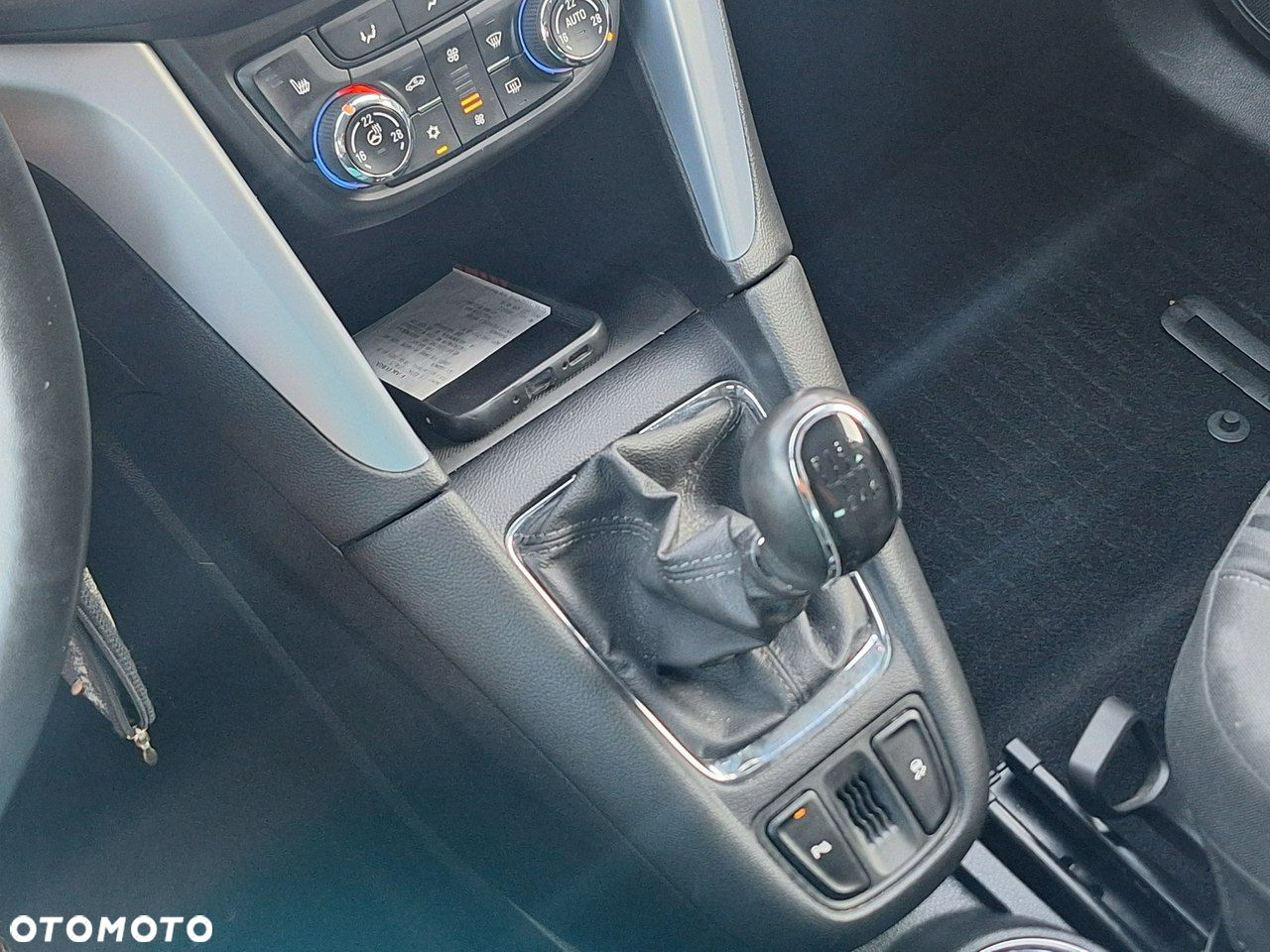 Opel Zafira - 13