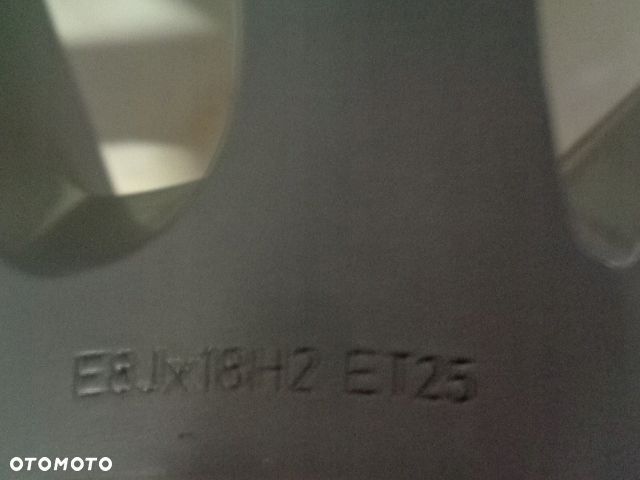 FELGI ALUMINIOWE 18 VW TOUAREG III 8J 5X112 ET25 - 16