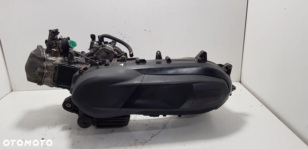 Piaggio MP3 350 HPE 18-22 Silnik - 2