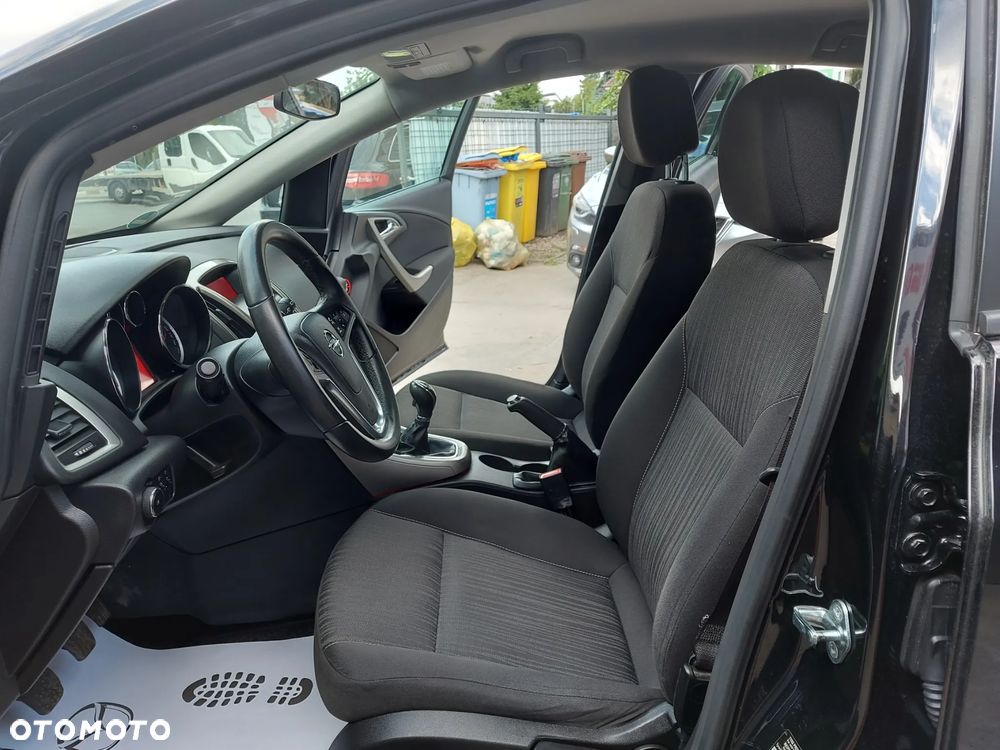 Opel Astra 1.6 Edition Sport - 18