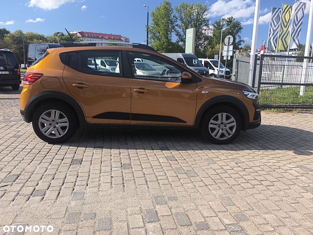Dacia Sandero 1.0 TCe Comfort - 6