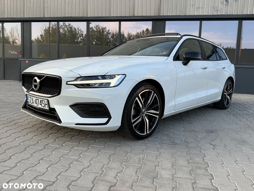 Volvo V60 B3 B Geartronic RDesign - 18