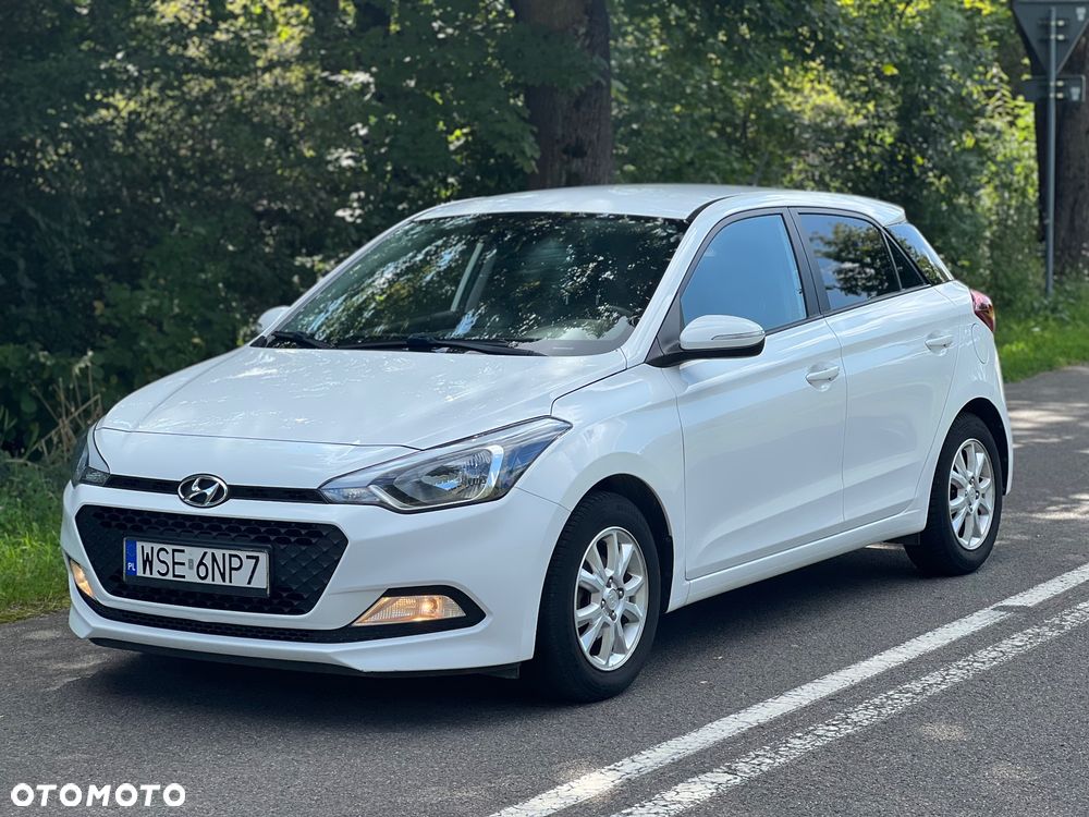 Hyundai i20 1.25 Classic + - 4