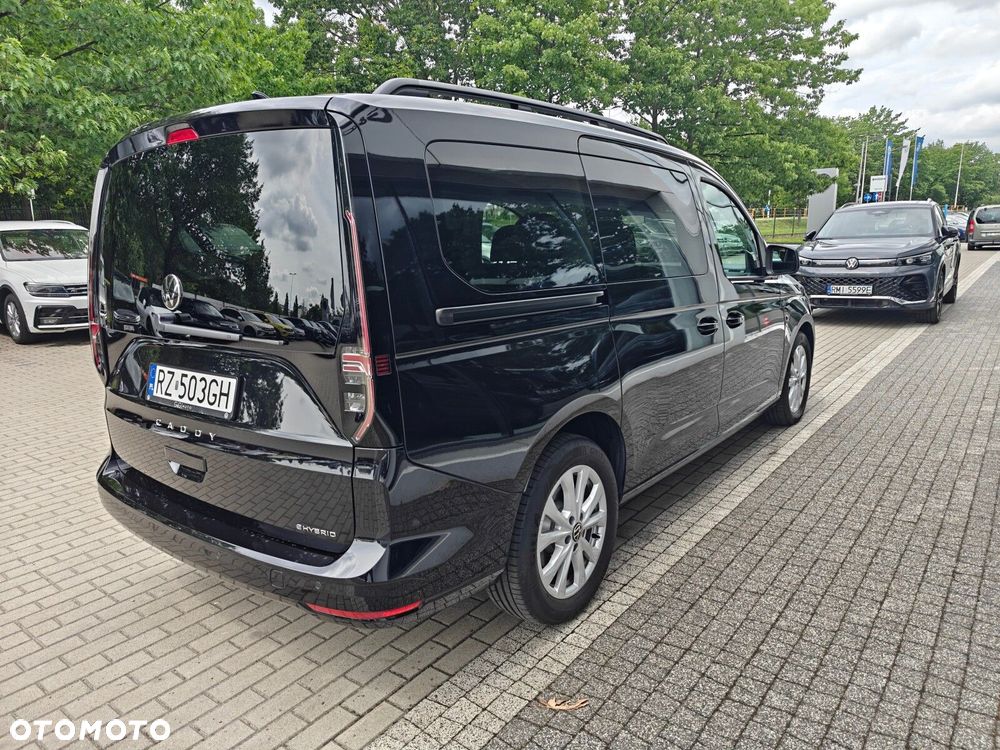 Volkswagen Caddy MAXI Life 1.5 TSI 85 kW / PHEV DSG 6-G - 10