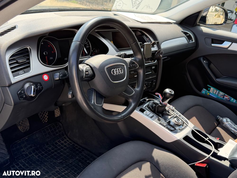 Audi A4 Allroad (clean diesel) 2.0 TDI DPF - 3