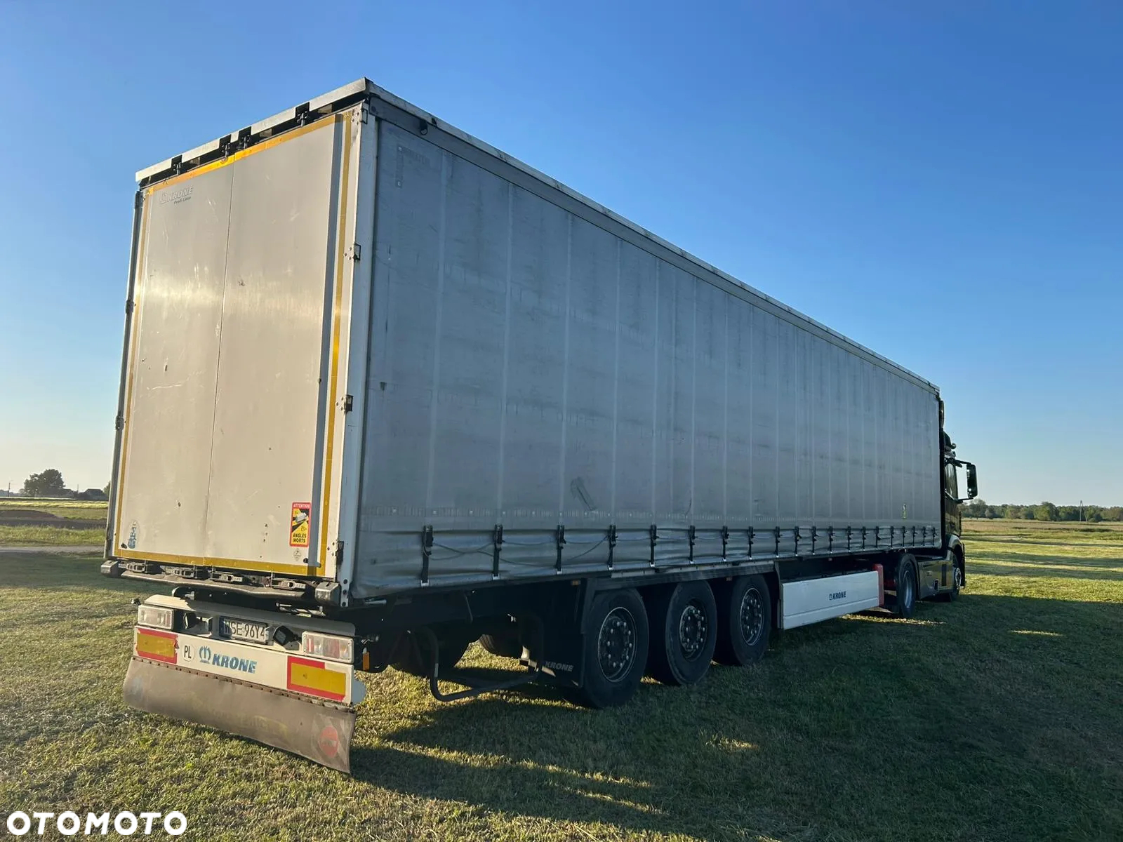 Mercedes-Benz Actros - 2