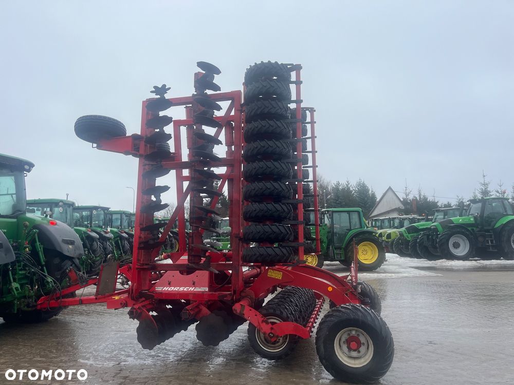 Horsch Joker 8rt - 11