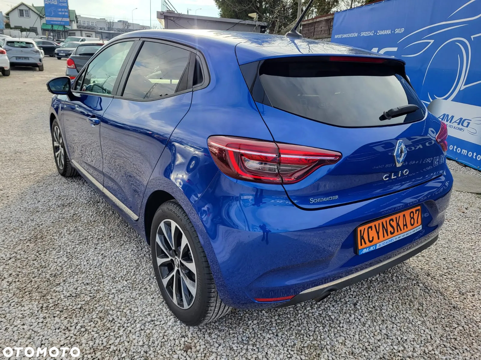 Renault Clio 1.0 TCe Intens - 8