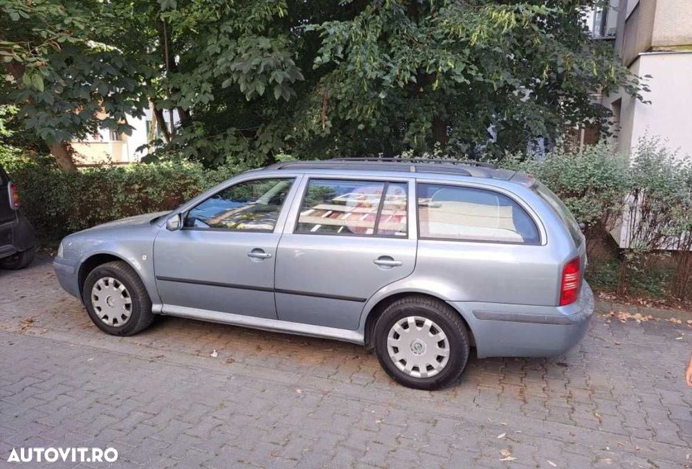 Cutie de viteza Skoda Octavia 1.6 - 2