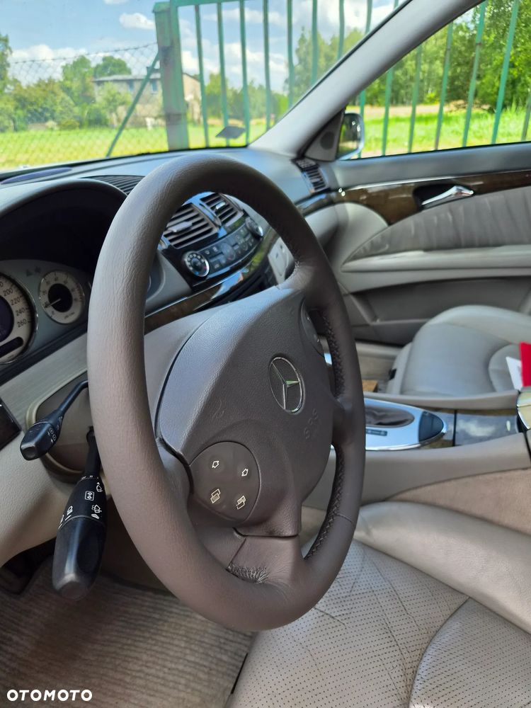 Mercedes-Benz Klasa E 320 Avantgarde - 12