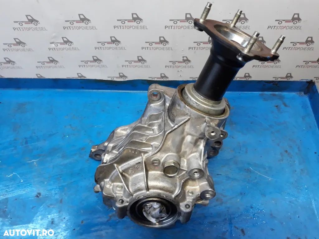 Diferential fata CX5 cutie transfer CX5 2.2 diesel  2011 2012 2013 2014 2015 2016 - 1