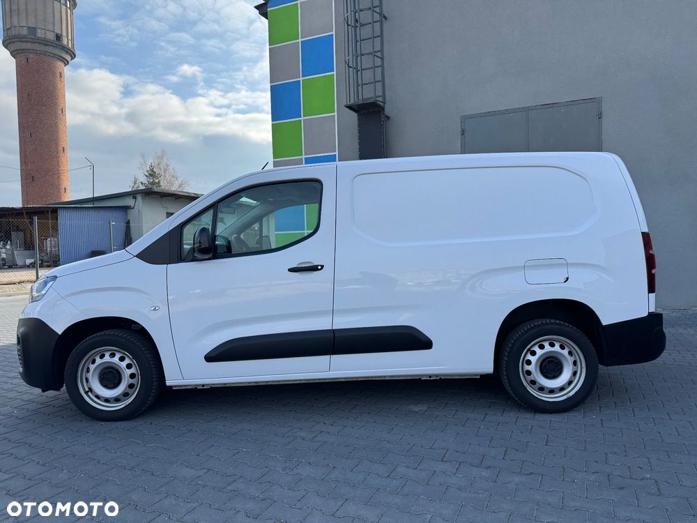 Fiat Doblo Long L2H1 - 5